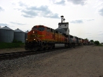 BNSF 5492